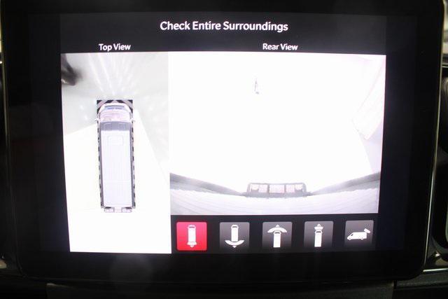 used 2024 Ram ProMaster 3500 car, priced at $27,996