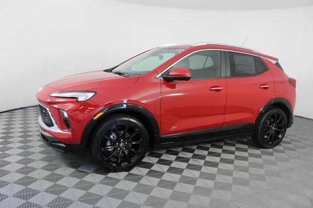 new 2026 Buick Encore GX car, priced at $28,875
