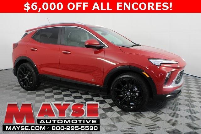 new 2026 Buick Encore GX car, priced at $25,875