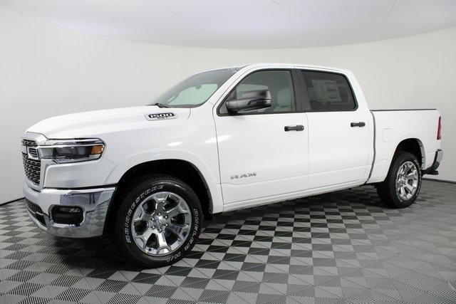 new 2025 Ram 1500 car, priced at $46,920