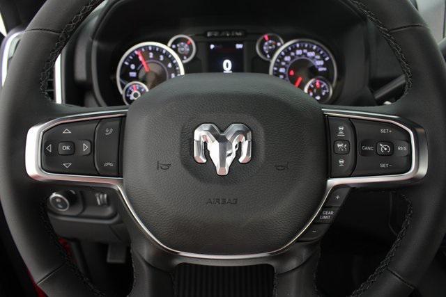 new 2026 Ram 2500 car, priced at $56,285