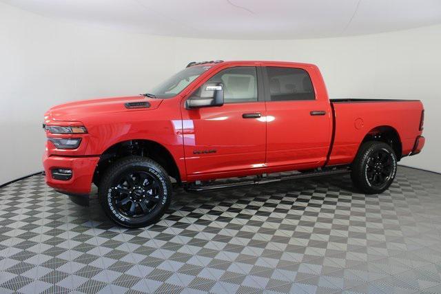 new 2026 Ram 2500 car, priced at $56,285