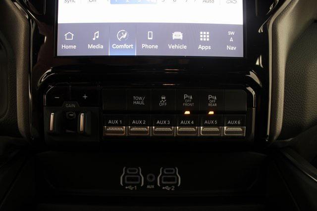 new 2026 Ram 2500 car, priced at $56,285