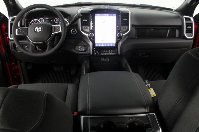 new 2026 Ram 2500 car, priced at $56,285