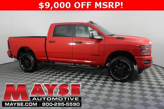 new 2026 Ram 2500 car, priced at $56,285