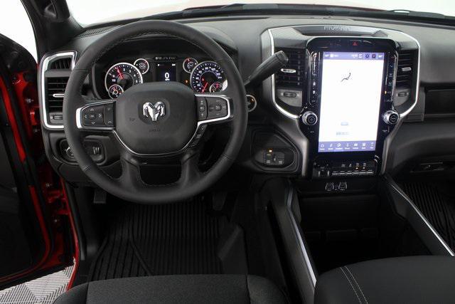 new 2026 Ram 2500 car, priced at $56,285