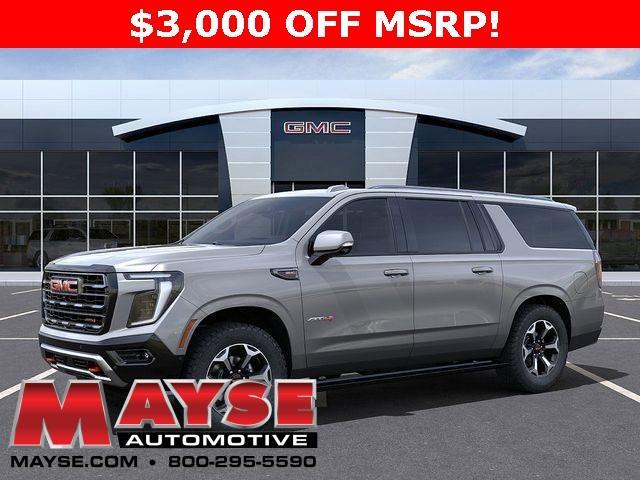 new 2025 GMC Yukon XL car, priced at $98,490
