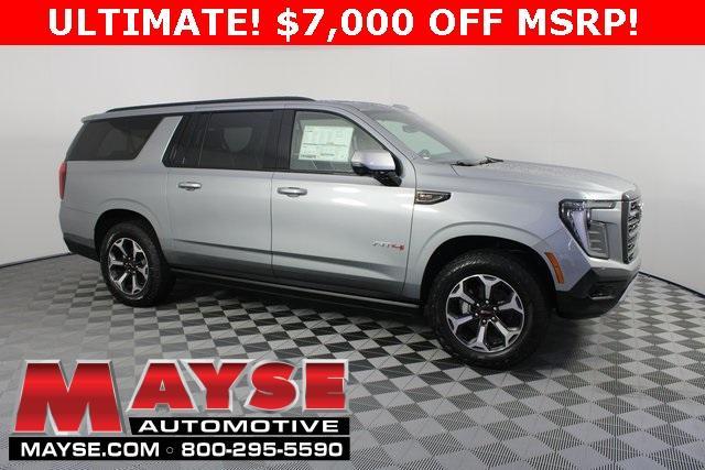 new 2025 GMC Yukon XL car, priced at $94,490