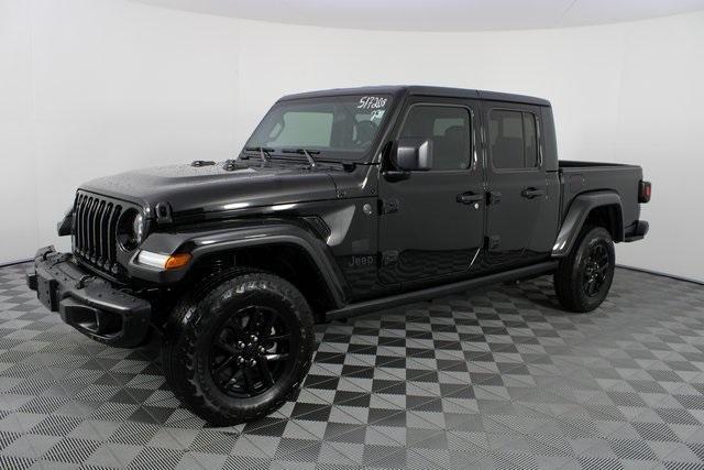 used 2023 Jeep Gladiator car, priced at $35,996