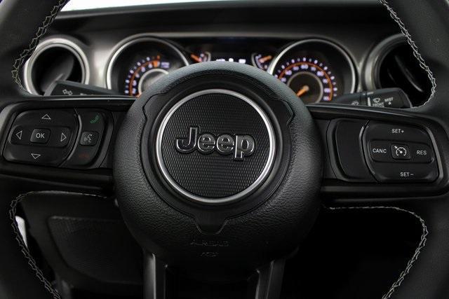 used 2023 Jeep Gladiator car, priced at $35,996