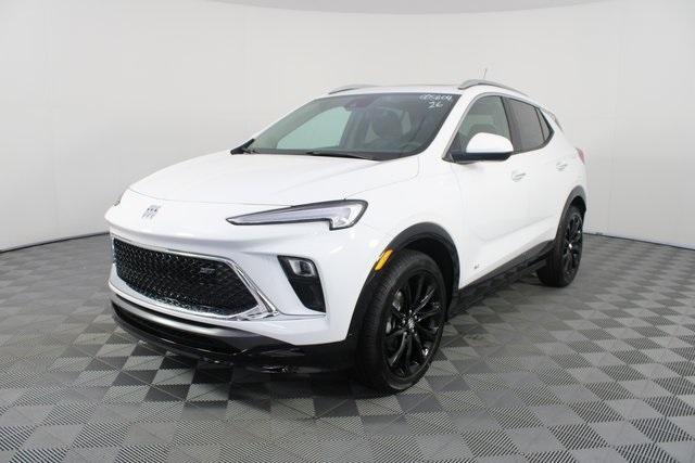 new 2026 Buick Encore GX car, priced at $28,380