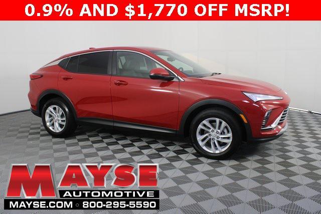 new 2026 Buick Envista car, priced at $25,715