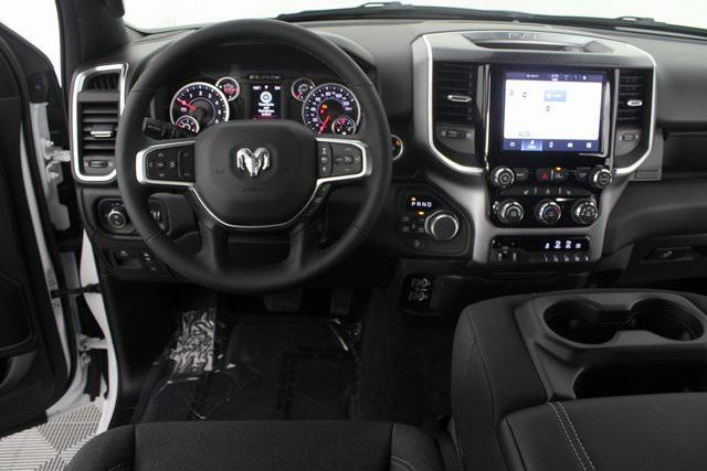 new 2026 Ram 1500 car, priced at $50,345