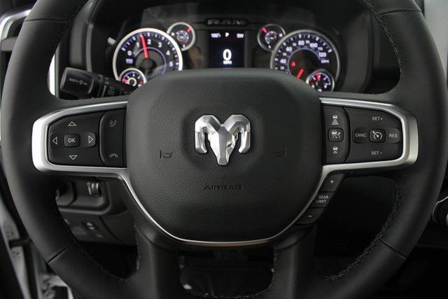 new 2026 Ram 1500 car, priced at $50,345