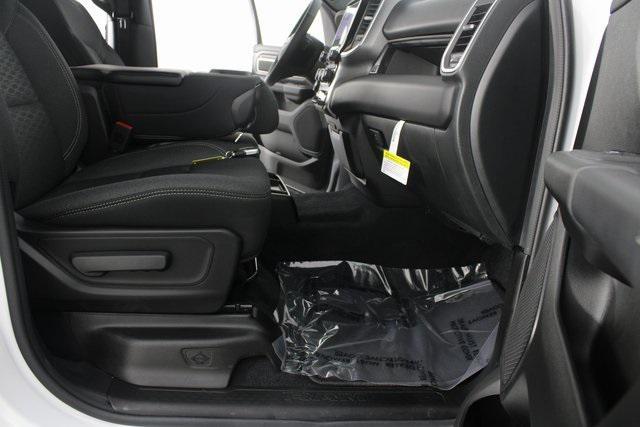 new 2026 Ram 1500 car, priced at $50,345