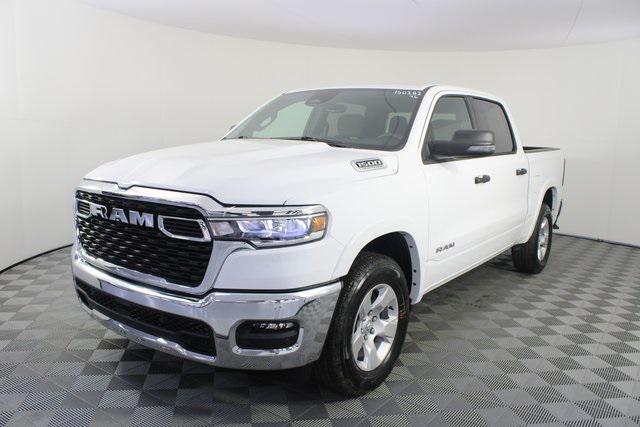 new 2026 Ram 1500 car, priced at $50,345