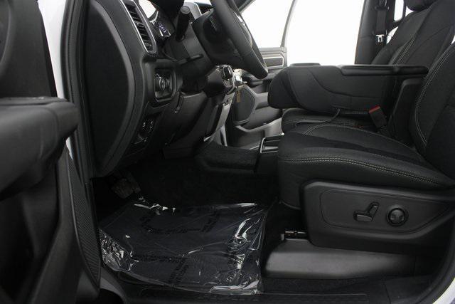 new 2026 Ram 1500 car, priced at $50,345