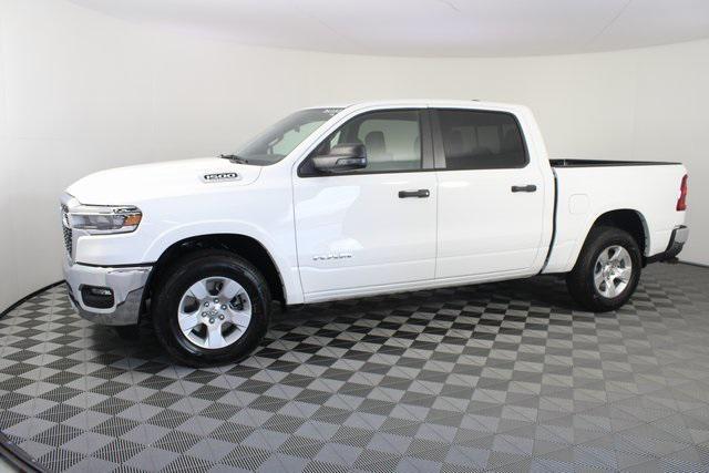 new 2026 Ram 1500 car, priced at $50,345