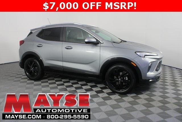 new 2026 Buick Encore GX car, priced at $24,180