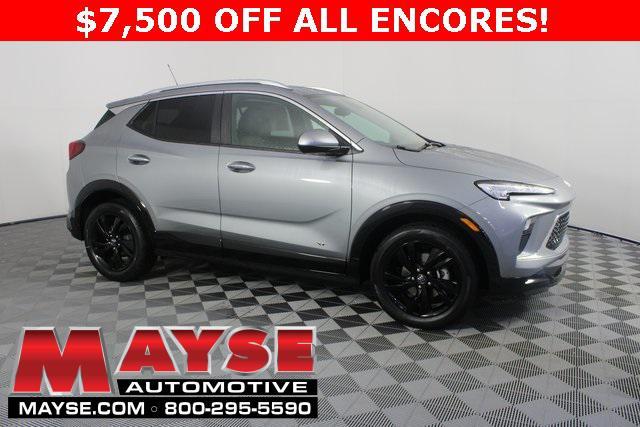 new 2026 Buick Encore GX car, priced at $23,680