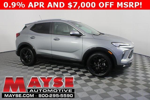 new 2026 Buick Encore GX car, priced at $24,180