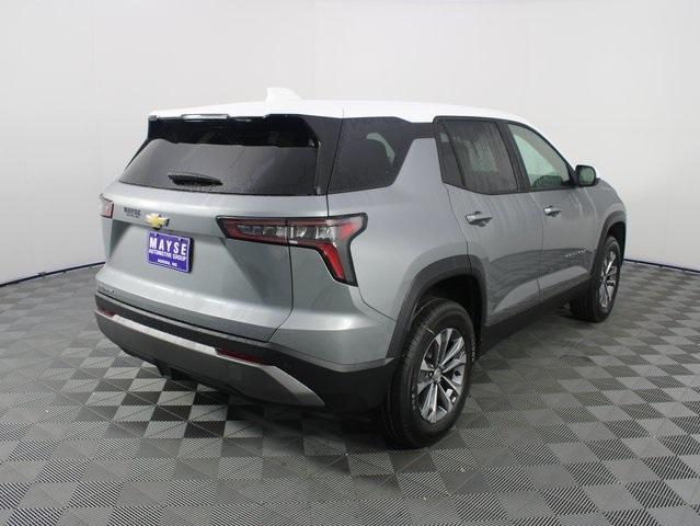 new 2026 Chevrolet Equinox car, priced at $29,275