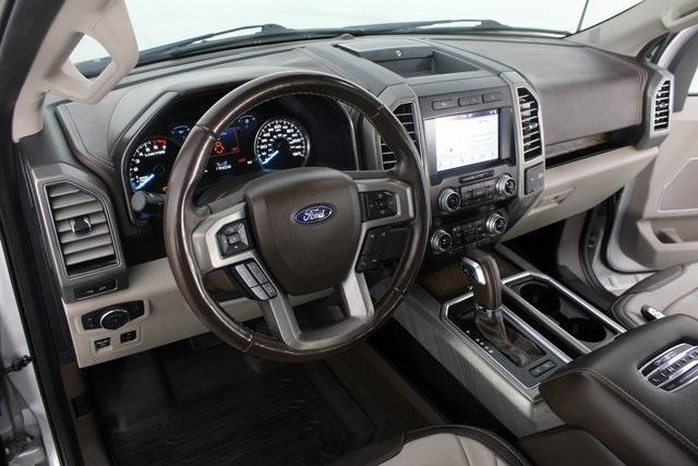 used 2019 Ford F-150 car, priced at $42,996