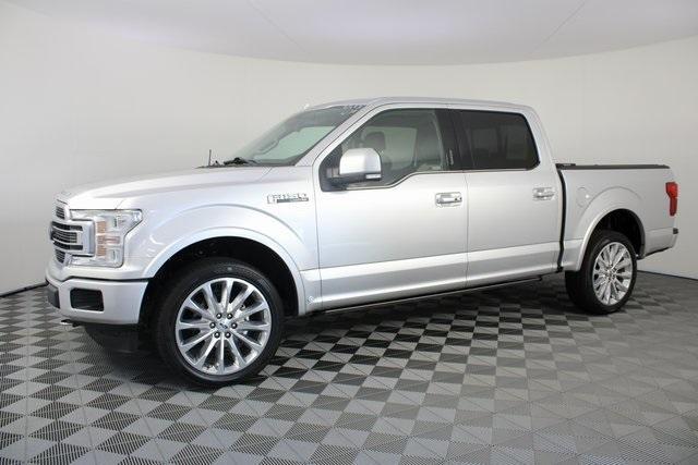 used 2019 Ford F-150 car, priced at $42,996