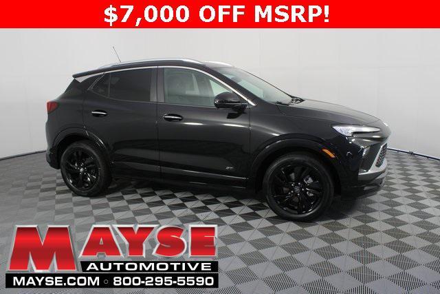 new 2026 Buick Encore GX car, priced at $24,180