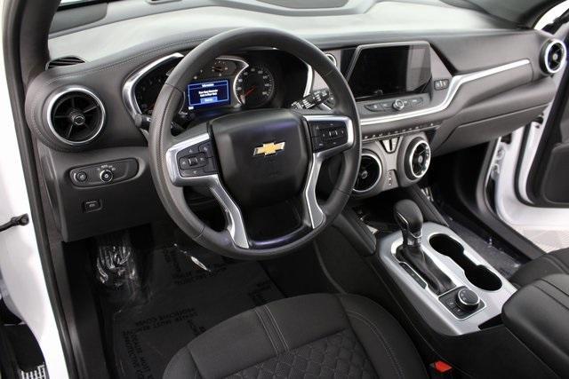 used 2021 Chevrolet Blazer car, priced at $26,996