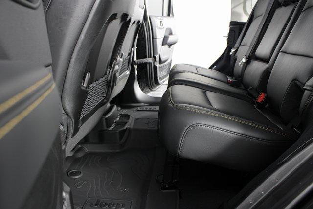new 2025 Jeep Wrangler car, priced at $50,315