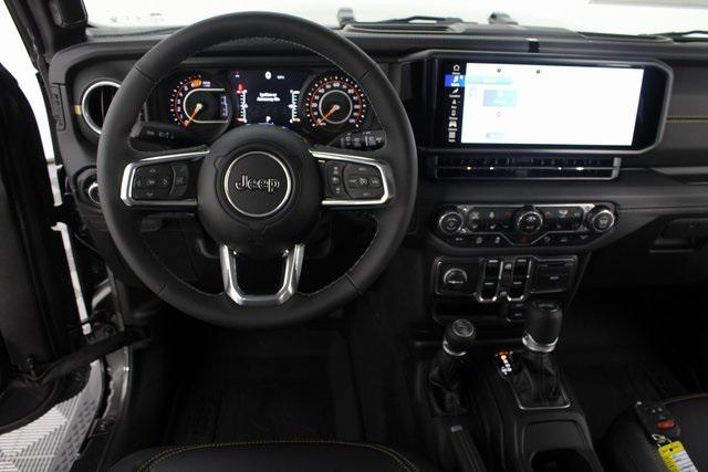 new 2025 Jeep Wrangler car, priced at $50,315