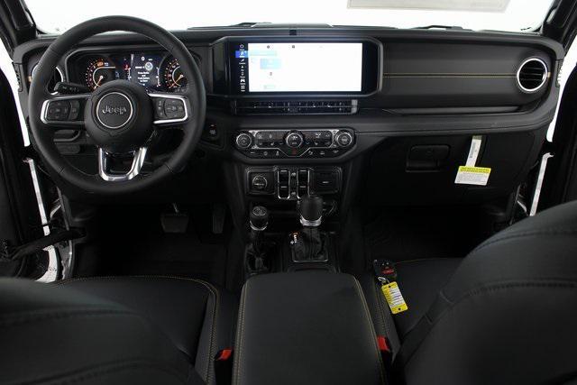 new 2025 Jeep Wrangler car, priced at $50,315