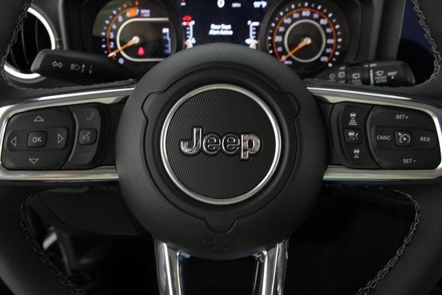 new 2025 Jeep Wrangler car, priced at $50,315