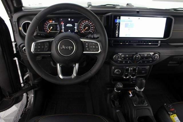 new 2025 Jeep Wrangler car, priced at $49,390