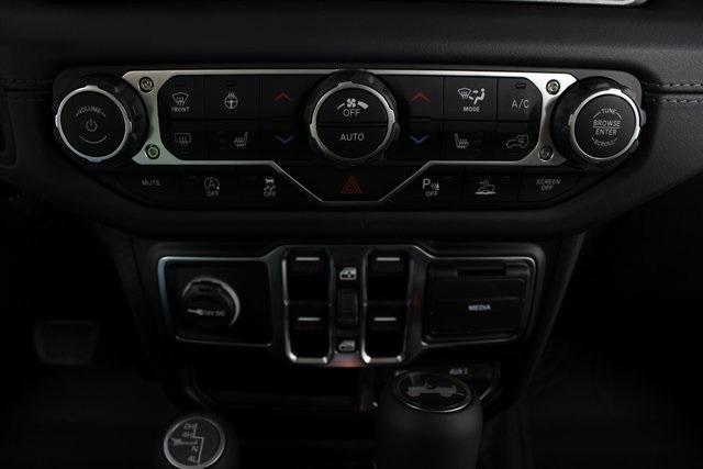 new 2025 Jeep Wrangler car, priced at $49,390