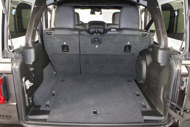 new 2025 Jeep Wrangler car, priced at $50,315