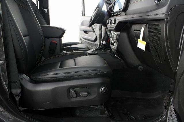new 2025 Jeep Wrangler car, priced at $49,390