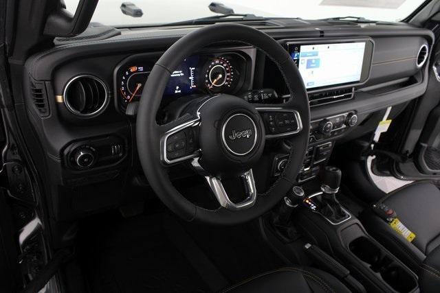 new 2025 Jeep Wrangler car, priced at $49,390