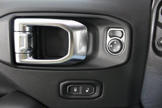 new 2025 Jeep Wrangler car, priced at $49,390