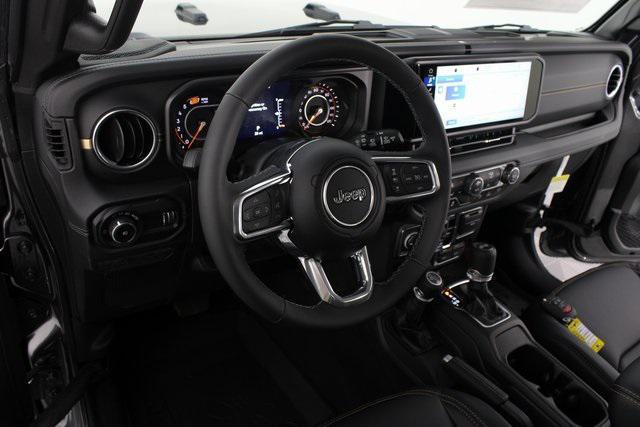 new 2025 Jeep Wrangler car, priced at $50,315