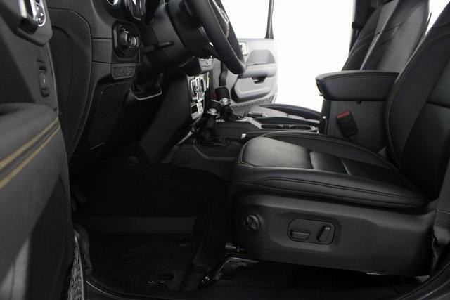 new 2025 Jeep Wrangler car, priced at $49,390
