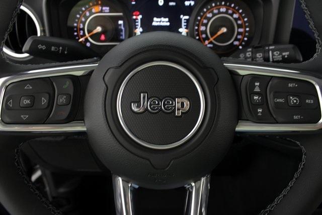 new 2025 Jeep Wrangler car, priced at $49,390