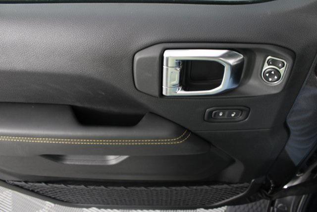 new 2025 Jeep Wrangler car, priced at $50,315