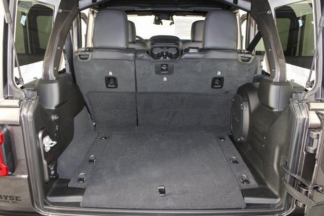 new 2025 Jeep Wrangler car, priced at $49,390