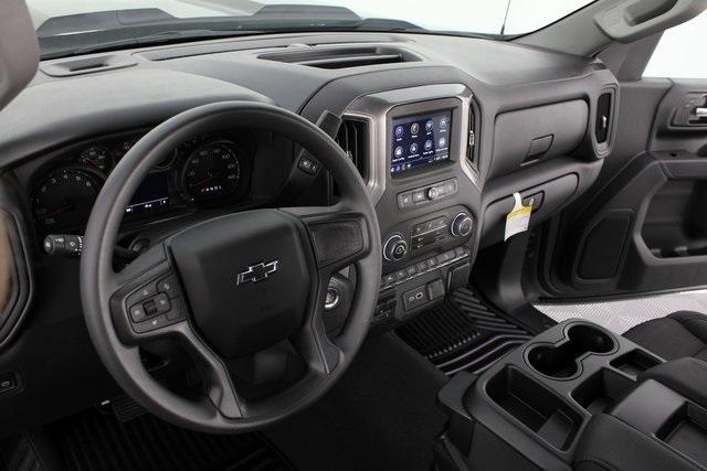 new 2025 Chevrolet Silverado 1500 car, priced at $47,675