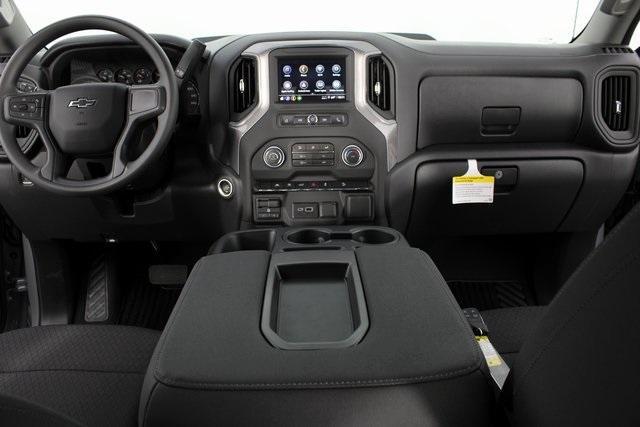 new 2025 Chevrolet Silverado 1500 car, priced at $47,675