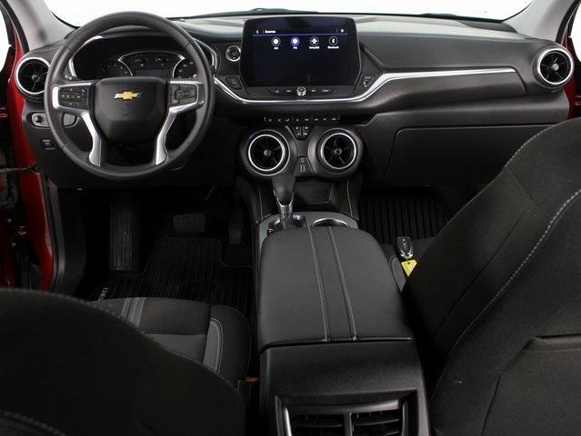 used 2023 Chevrolet Blazer car, priced at $26,496