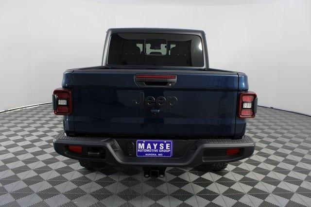 new 2025 Jeep Gladiator car, priced at $42,780