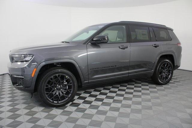 new 2024 Jeep Grand Cherokee L car, priced at $58,360